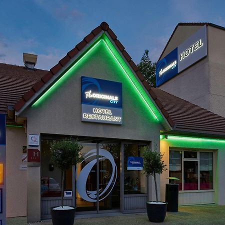 The Originals City Hotel La Verriere-Yvelines Luaran gambar