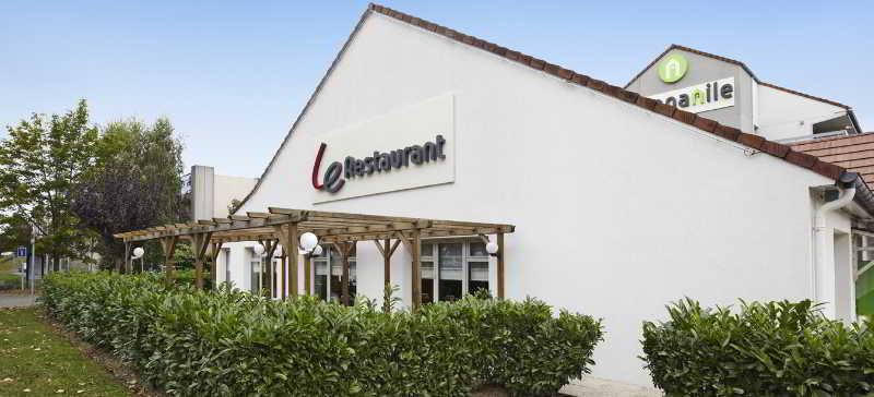The Originals City Hotel La Verriere-Yvelines Luaran gambar