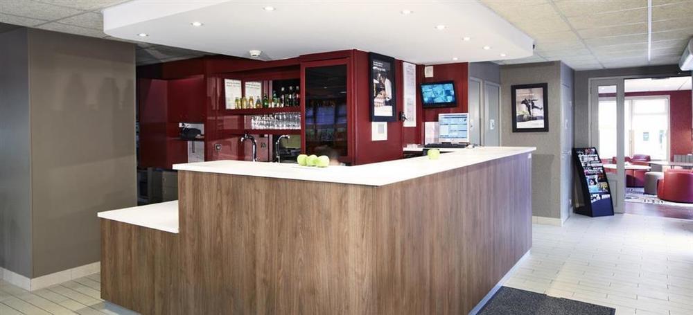 The Originals City Hotel La Verriere-Yvelines Kemudahan gambar