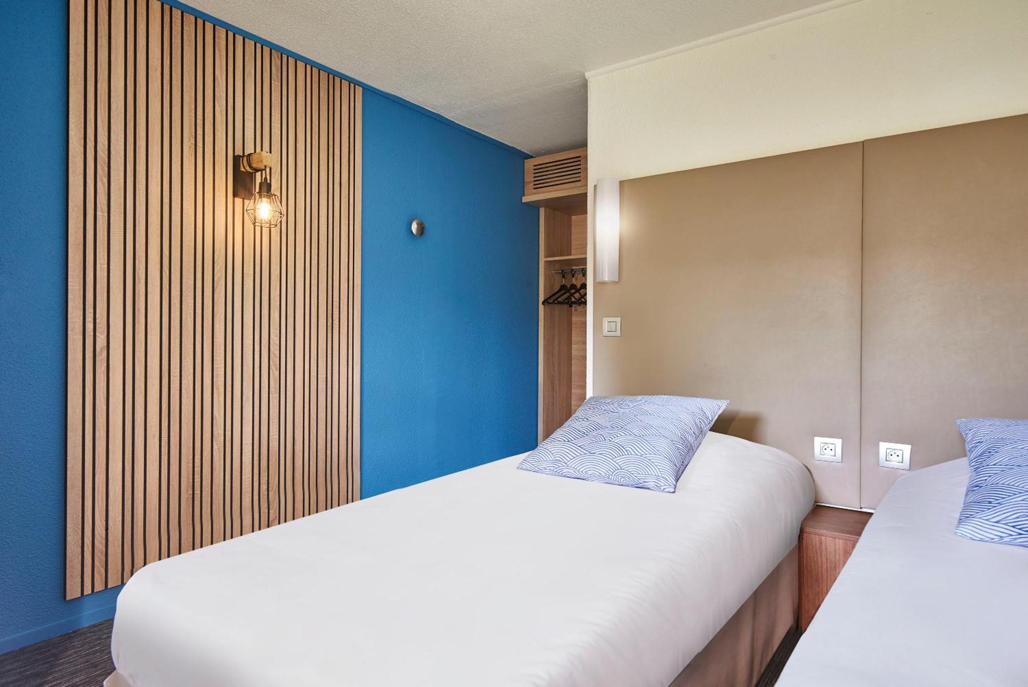 The Originals City Hotel La Verriere-Yvelines Luaran gambar
