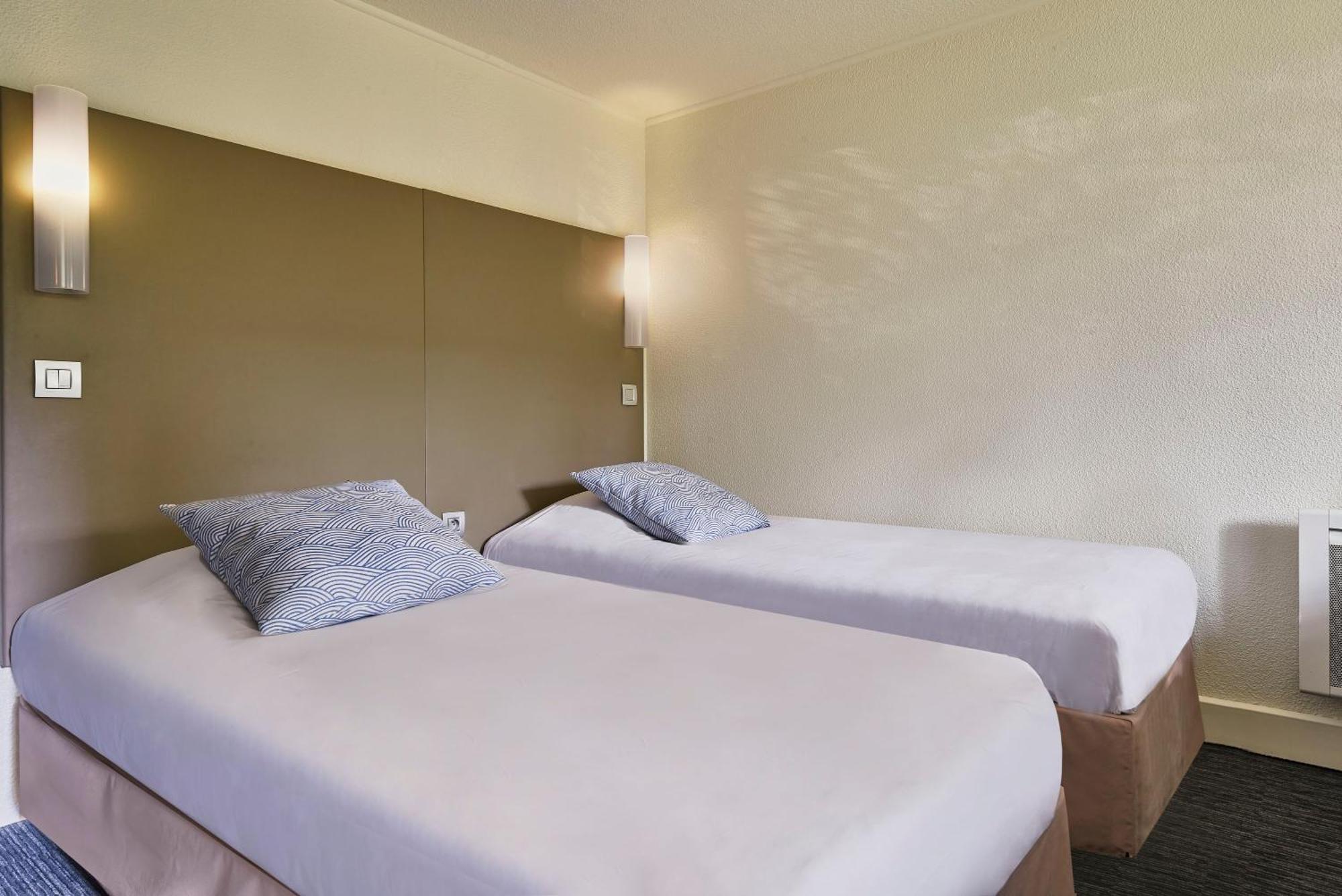 The Originals City Hotel La Verriere-Yvelines Luaran gambar