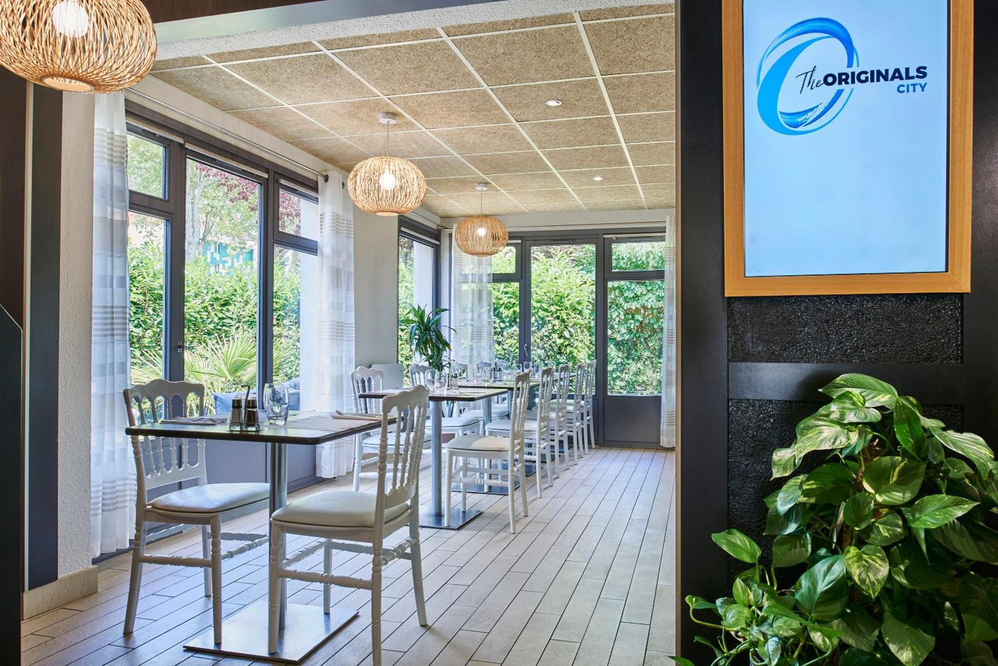 The Originals City Hotel La Verriere-Yvelines Luaran gambar
